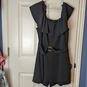Black Romper